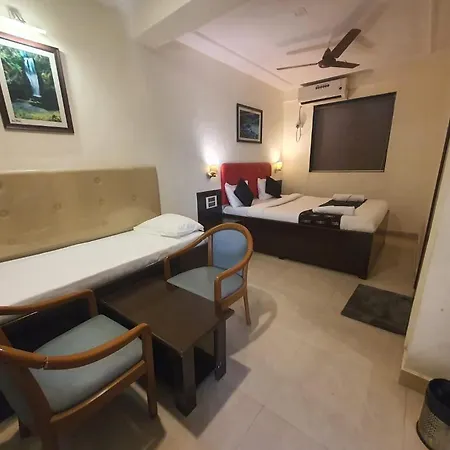 O Silver Leaf 3* Panchgani