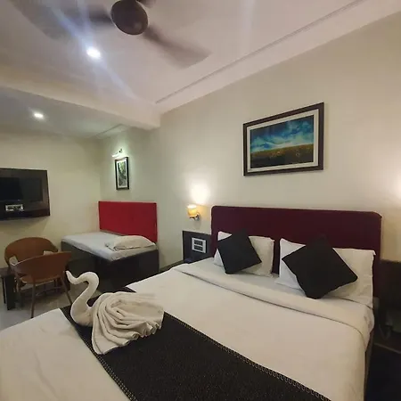 O Silver Leaf 3* Panchgani