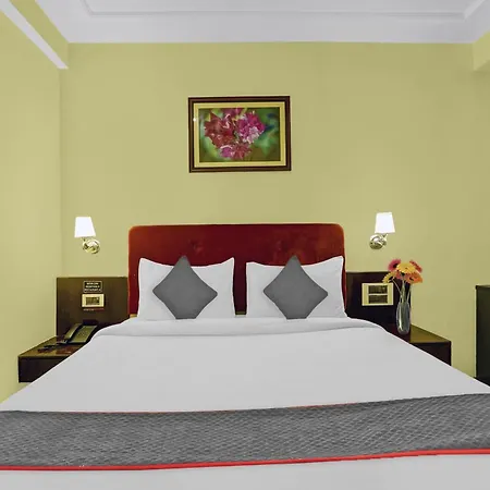 O Silver Leaf 3* Panchgani