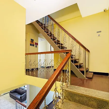 O Silver Leaf Hotel