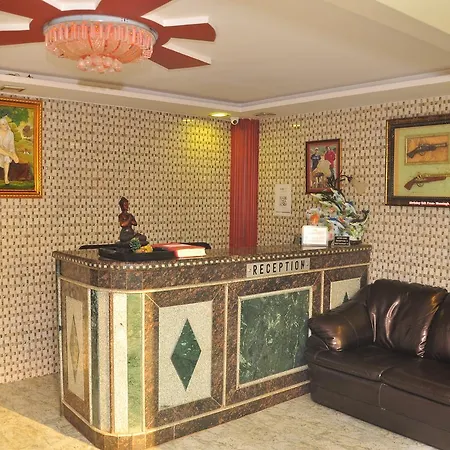 O Silver Leaf 3* Panchgani