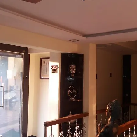 O Silver Leaf 3* Panchgani